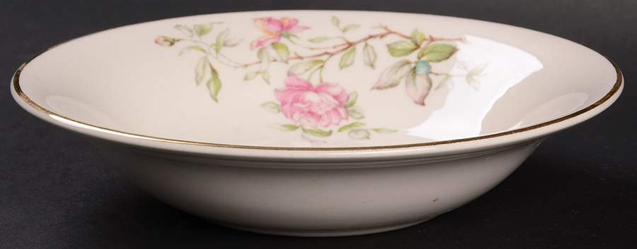 Romance Coupe Cereal Bowl by Edwin Knowles-1