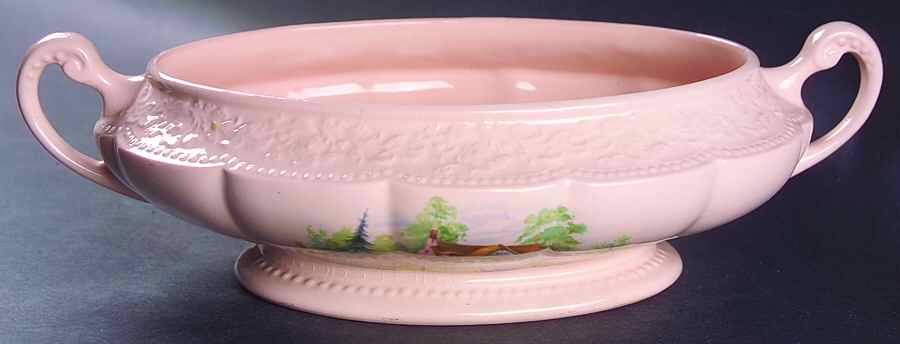 KNO1315 Oval Vegetable No Lid by Edwin Knowles-1