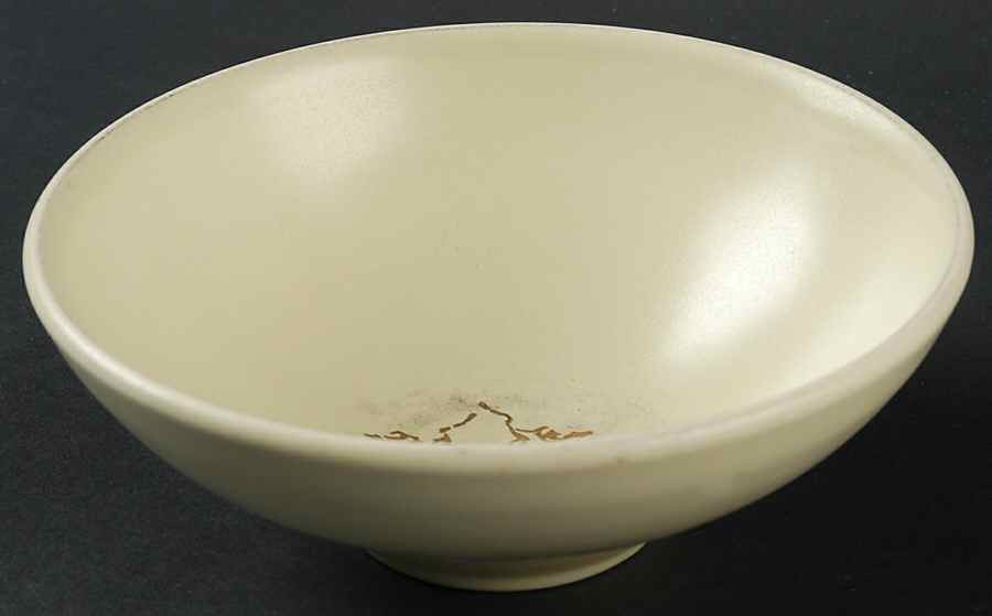 Seeds Soup/Cereal Bowl by Edwin Knowles-1