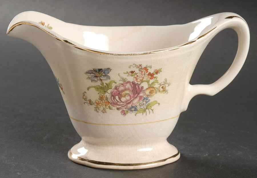 Seville Creamer by Edwin Knowles-1
