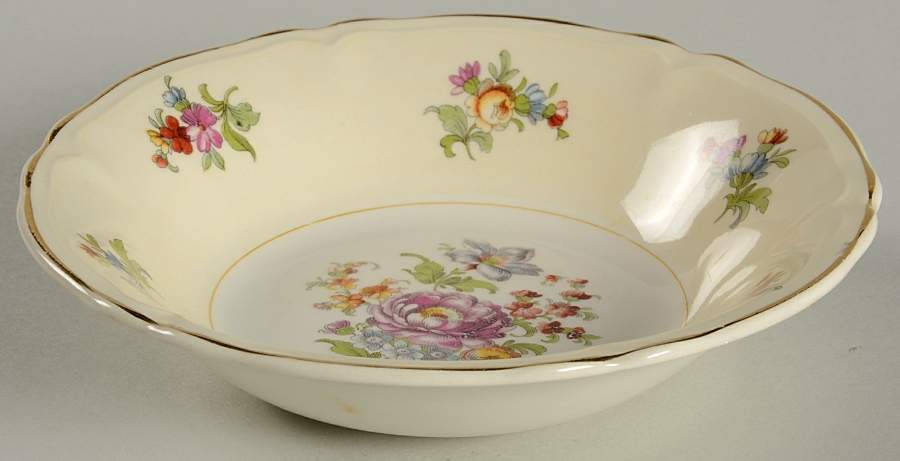 Seville Fruit/Dessert (Sauce) Bowl by Edwin Knowles-1