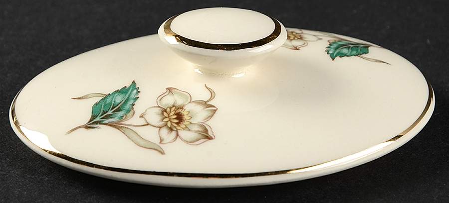 Sharon Lid for Sugar Bowl by Edwin Knowles-1