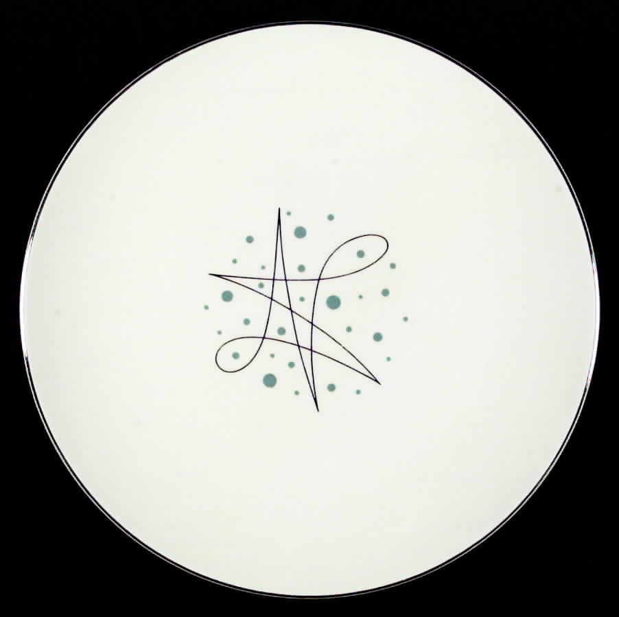 Simplicity Dinner Plate by Edwin Knowles-1