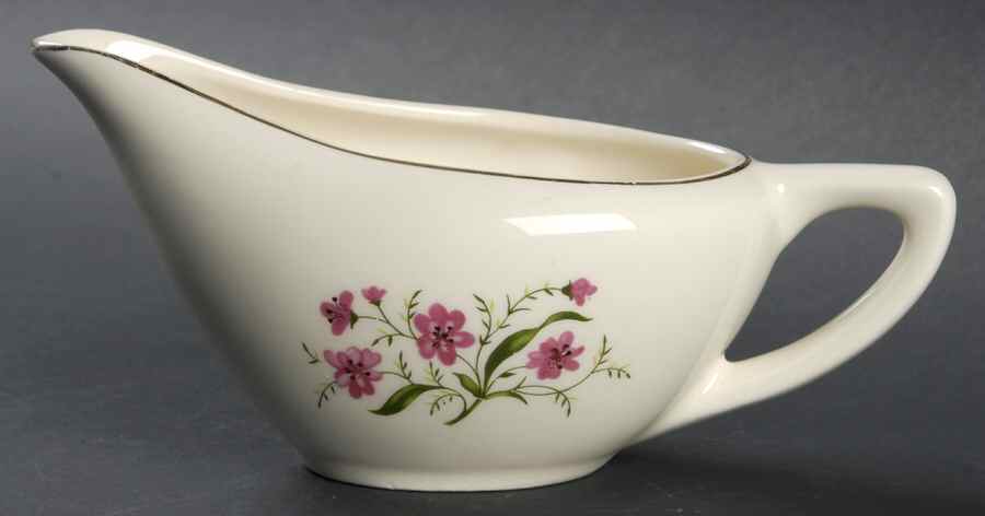 Spring Song Creamer by Edwin Knowles-1