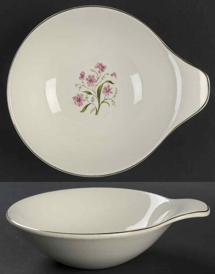Spring Song Lugged Cereal Bowl by Edwin Knowles-1