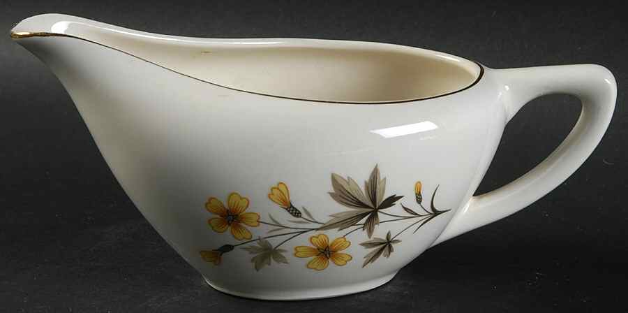 Sun Light Creamer by Edwin Knowles-1