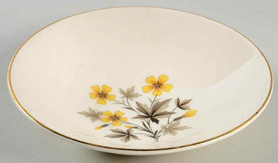 Sun Light Fruit/Dessert (Sauce) Bowl by Edwin Knowles-1