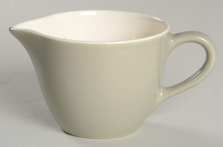 Sunburst Creamer by Edwin Knowles-1