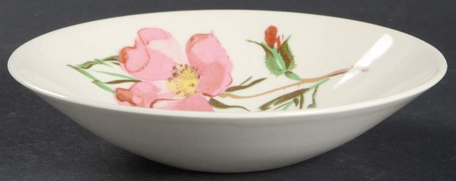 Sweetbriar Fruit/Dessert (Sauce) Bowl by Edwin Knowles-1