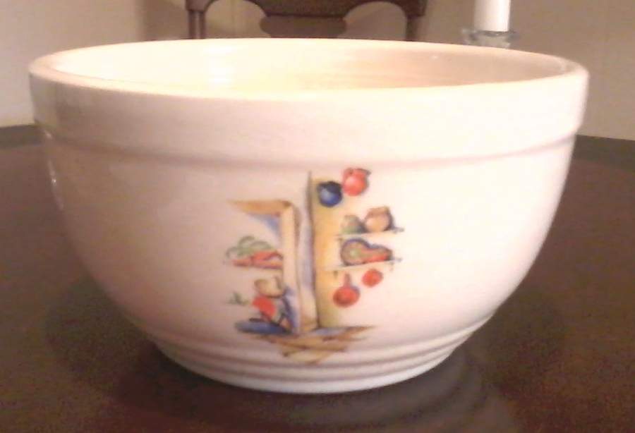 Tia Juana 8" Mixing Bowl by Edwin Knowles-1