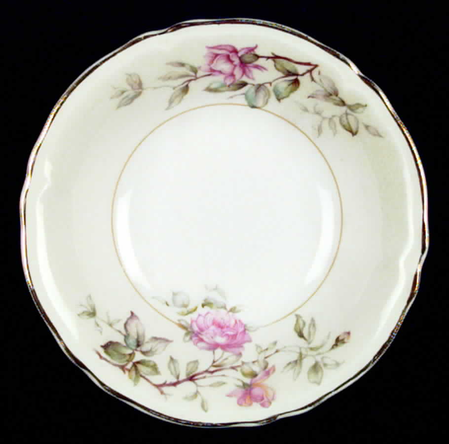 Virginia Fruit/Dessert (Sauce) Bowl by Edwin Knowles-1