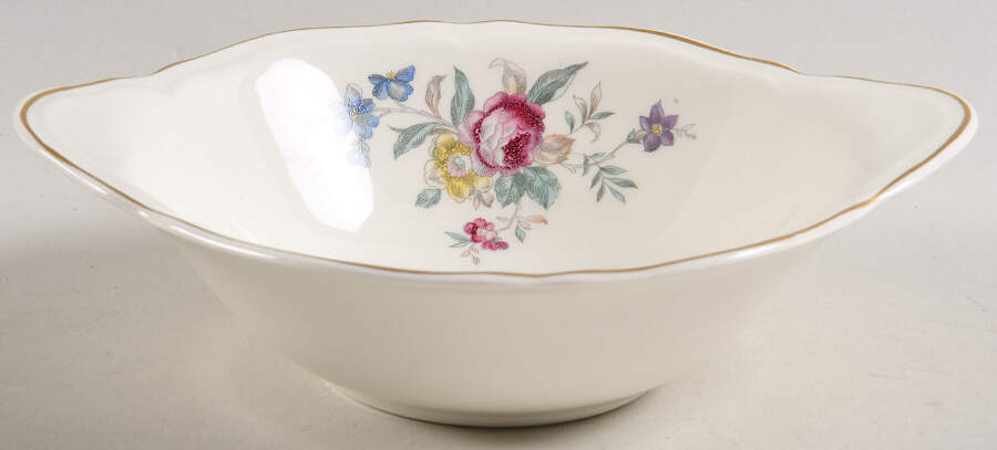 Winslow Lugged Cereal Bowl by Edwin Knowles-1