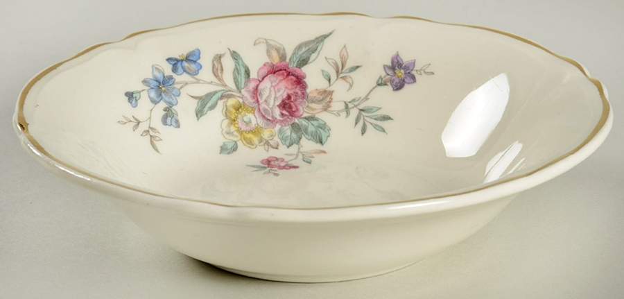 Winslow Fruit/Dessert (Sauce) Bowl by Edwin Knowles-1