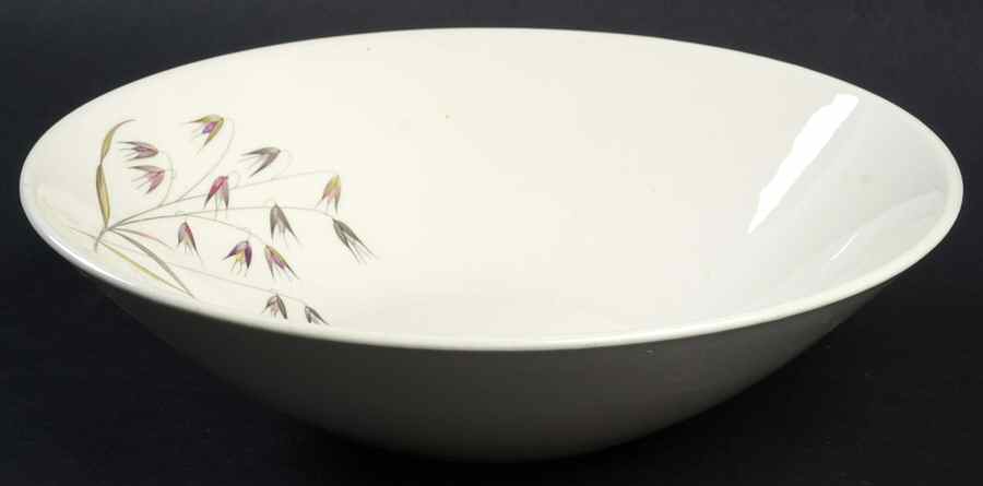 Wild Oats 8" Round Vegetable Bowl by Edwin Knowles-1
