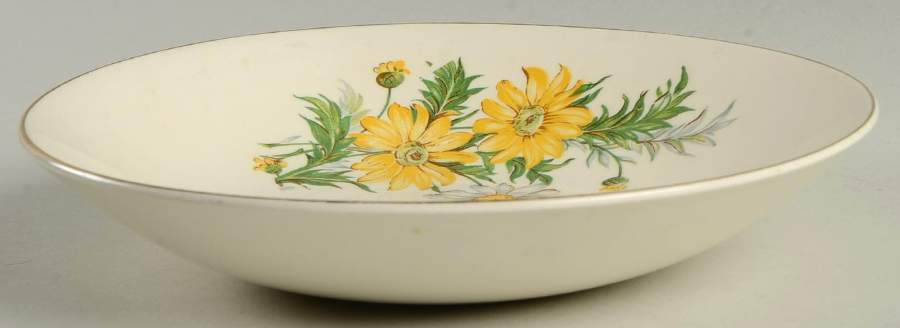 X4011 Coupe Soup Bowl by Edwin Knowles-1