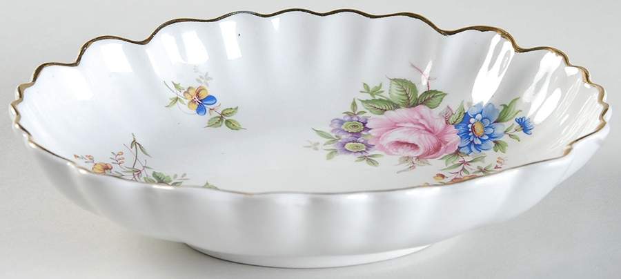 6544 (England) Open Candy Dish by James Kent (England)-1
