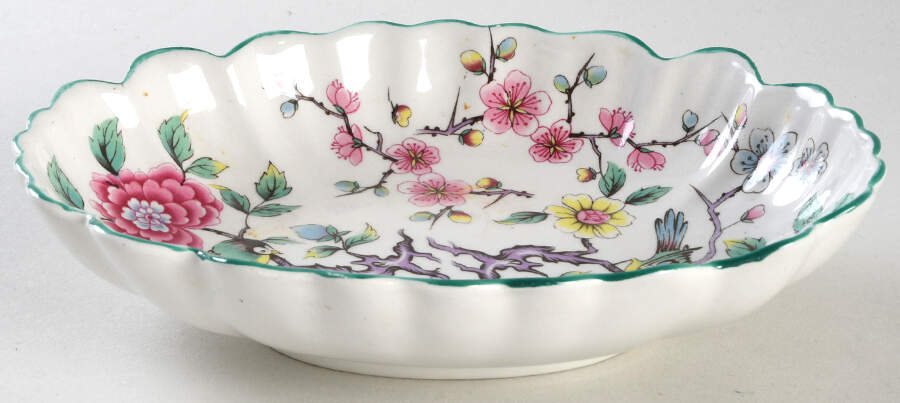 Chinese Rose Bon Bon by James Kent (England)-1