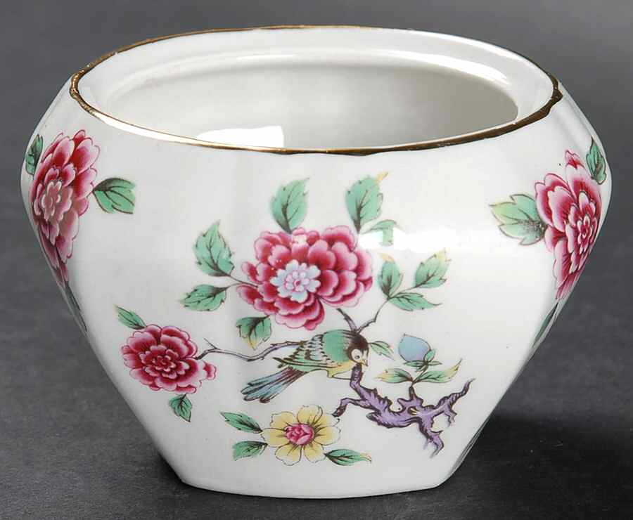 Chinese Rose Jam/Jelly No Lid by James Kent (England)-1