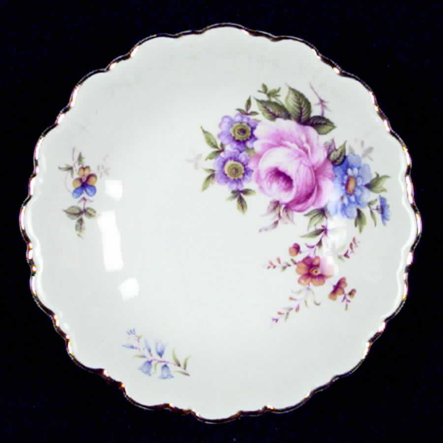 Fragrance Nut Dish by James Kent (England)-1