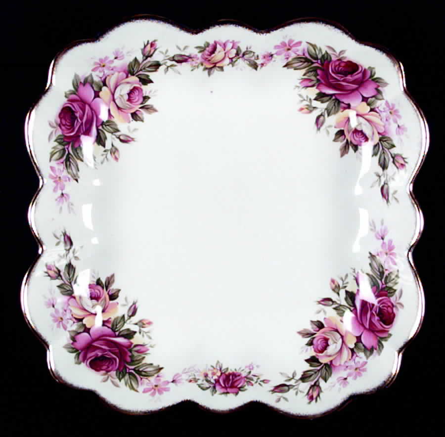 Garland Rose (England) Bon Bon by James Kent (England)-1