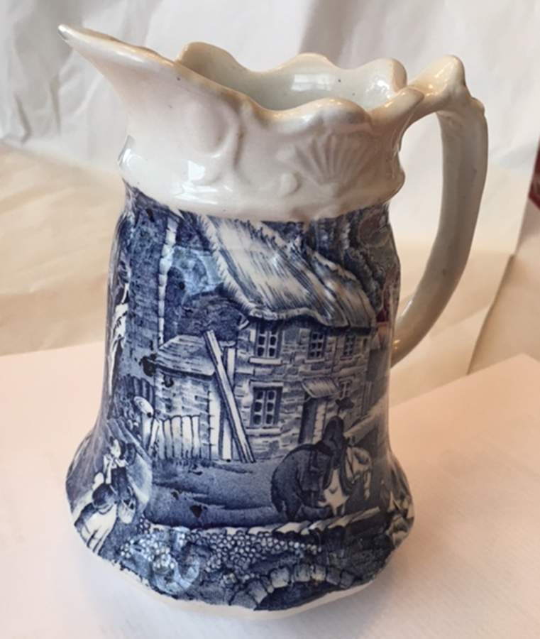 KNT3 Creamer by James Kent (England)-1