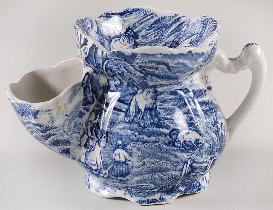 KNT3 Shaving Mug by James Kent (England)-1