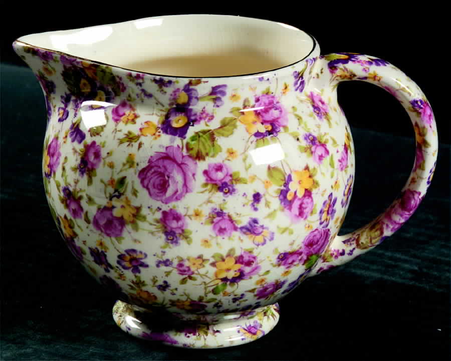 Rapture (England)  24 Oz Jug by James Kent (England)-1