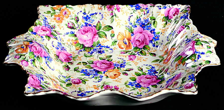 Rosalynde (Old, No Globe Stamp) Chelsea Sweet Meat by James Kent (England)-1