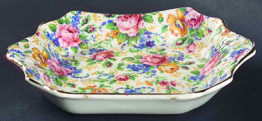 Rosalynde (Old, No Globe Stamp) Diamond Sweet Meat by James Kent (England)-1
