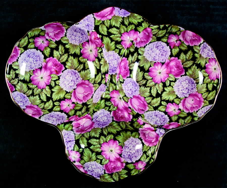 Tapestry (England) 3-Part Relish by James Kent (England)-1