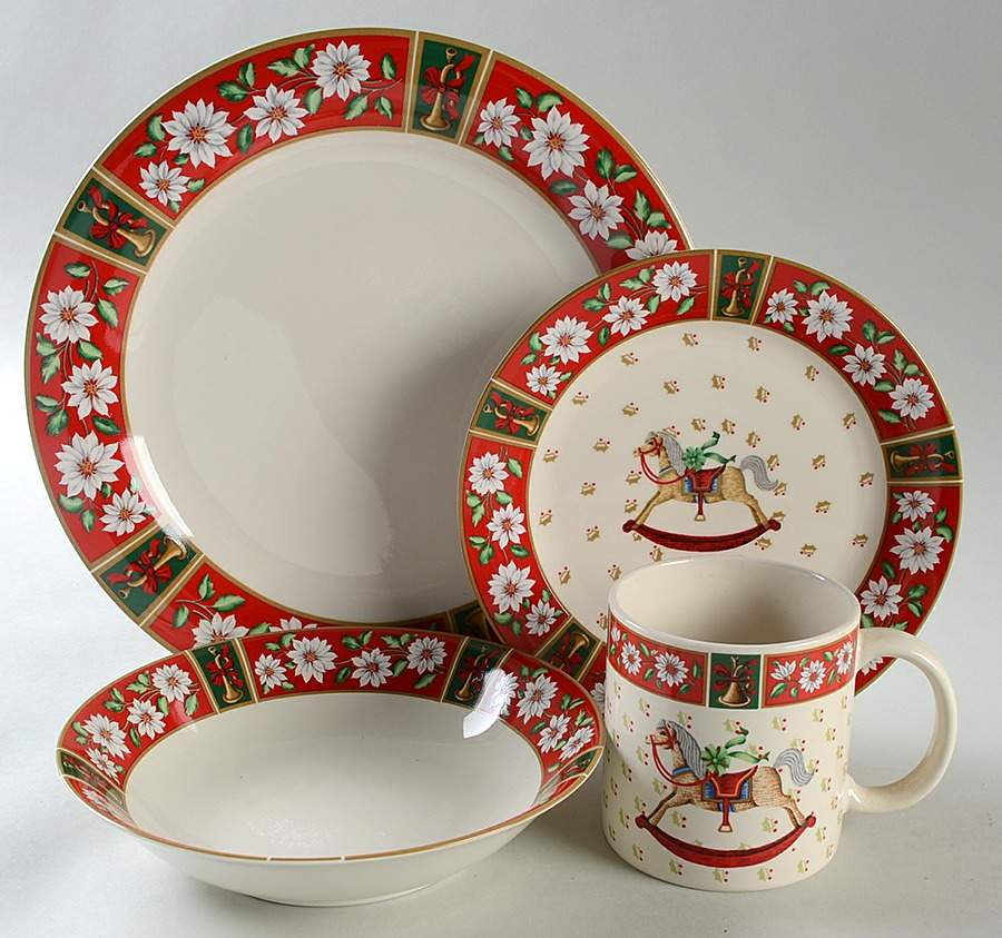 Charlton Hall 4 Piece Place Setting by Kobe-1