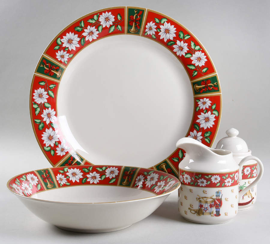 Charlton Hall 5 Piece Hostess Set by Kobe-1