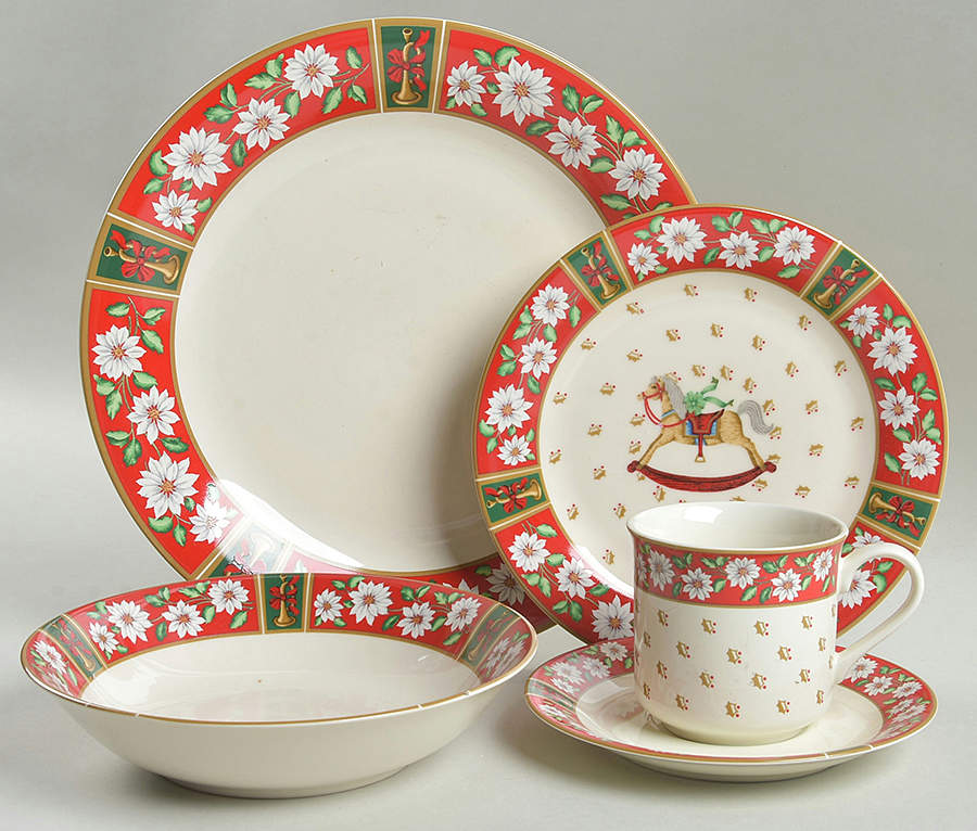 Charlton Hall 40 Piece Estate Set by Kobe-1