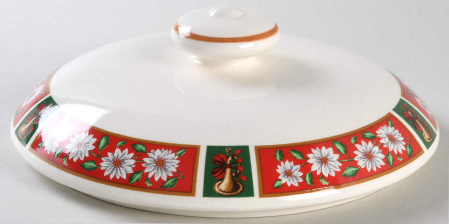 Charlton Hall Lid for 2.5 Qt Round Casserole by Kobe-1