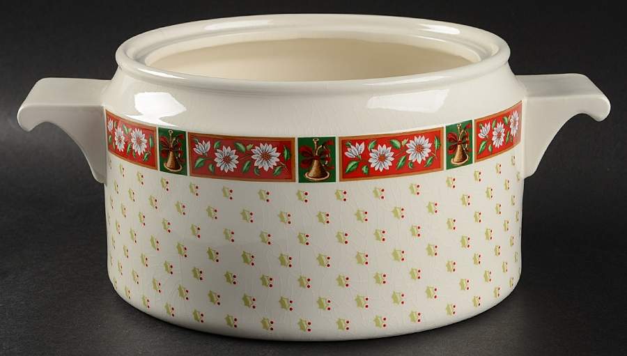Charlton Hall 2.5 Qt Round Casserole No Lid by Kobe-1