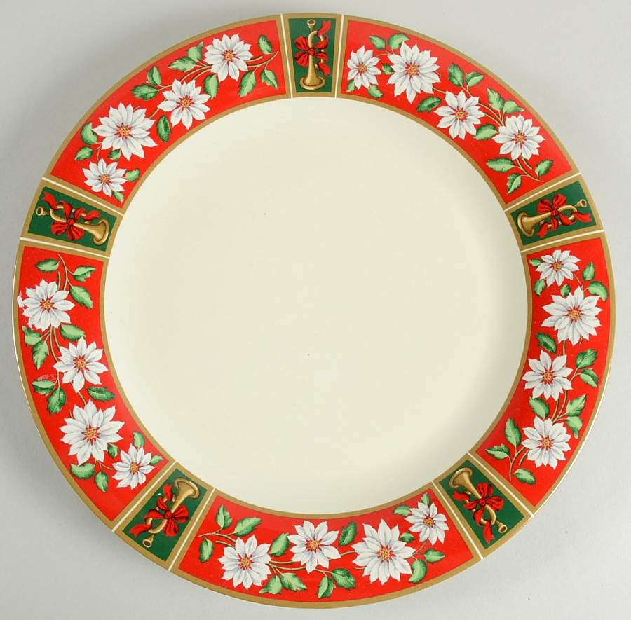 Charlton Hall 12" Chop Plate (Round Platter) by Kobe-1