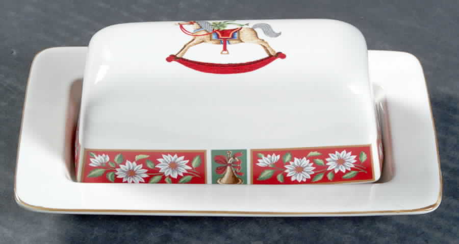 Charlton Hall 1/4 Lb Covered Butter by Kobe-1