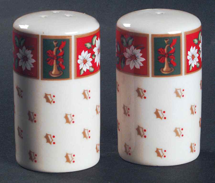 Charlton Hall Salt & Pepper Set by Kobe-1
