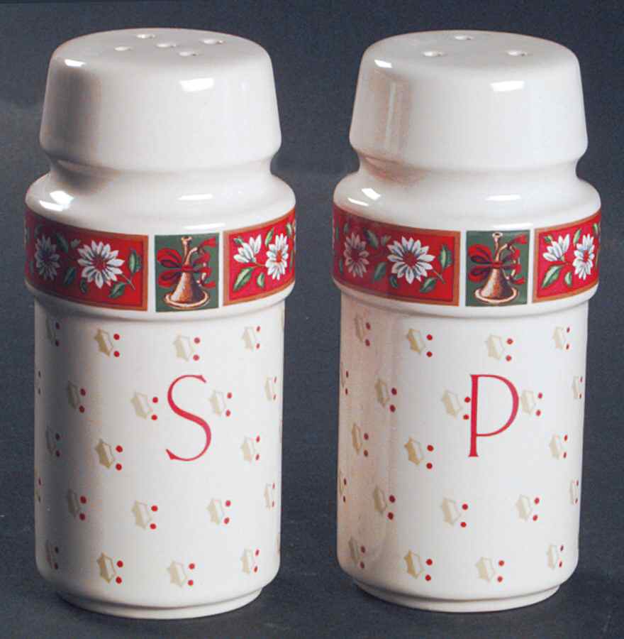 Charlton Hall Salt & Pepper Set by Kobe-1