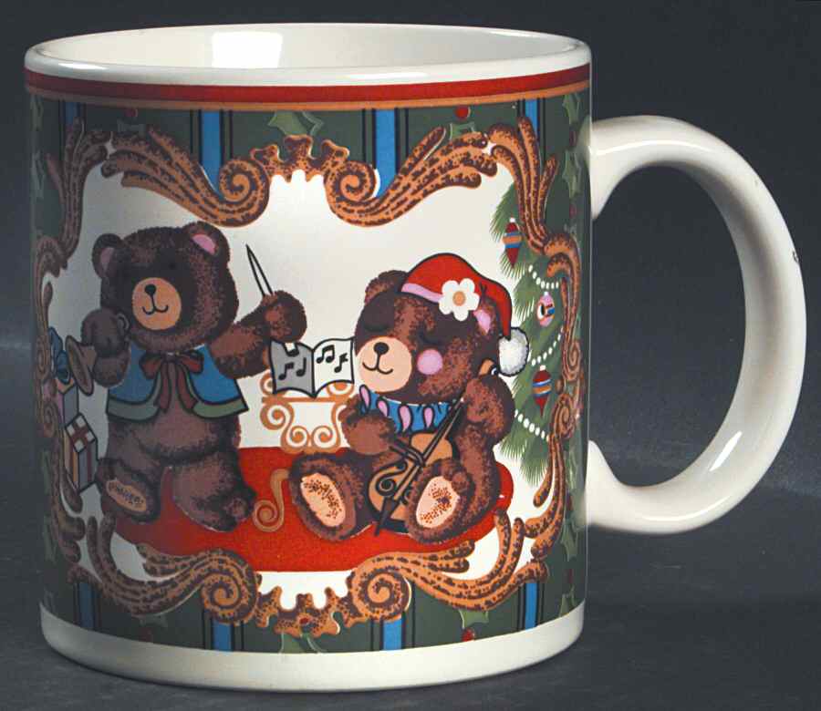 Charlton Hall Mug by Kobe-1