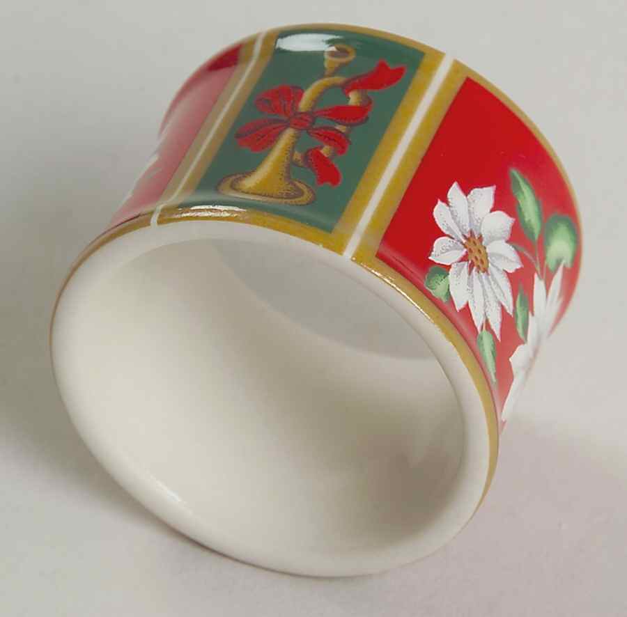 Charlton Hall Napkin Ring by Kobe-1