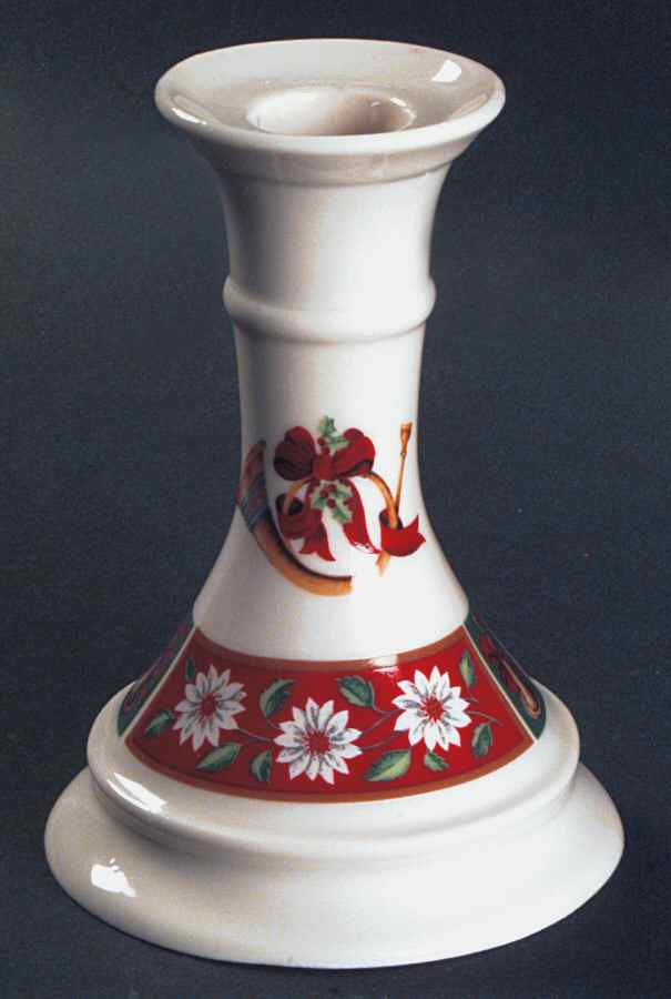 Charlton Hall Small Candlestick by Kobe-1