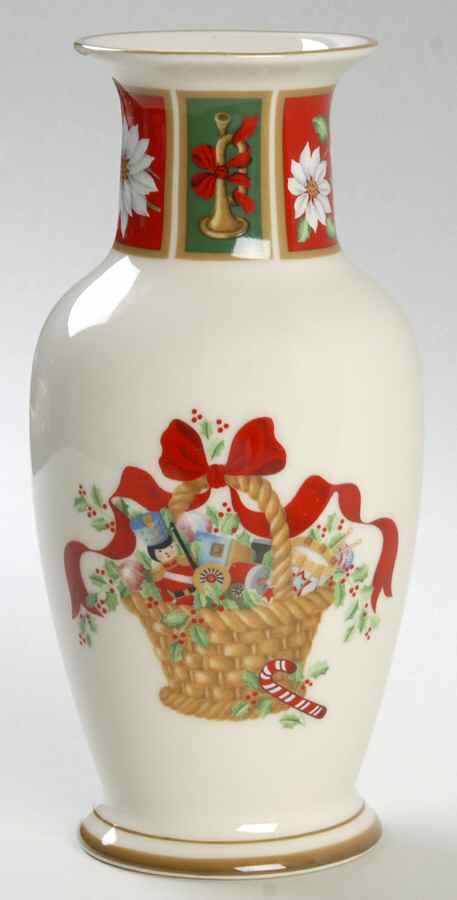 Charlton Hall 7" Vase by Kobe-1