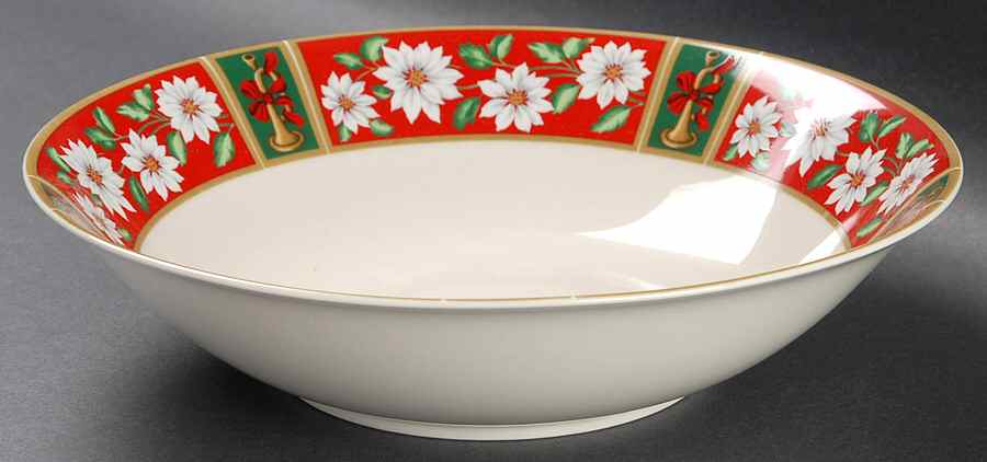 Charlton Hall 9" Round Vegetable Bowl by Kobe-1