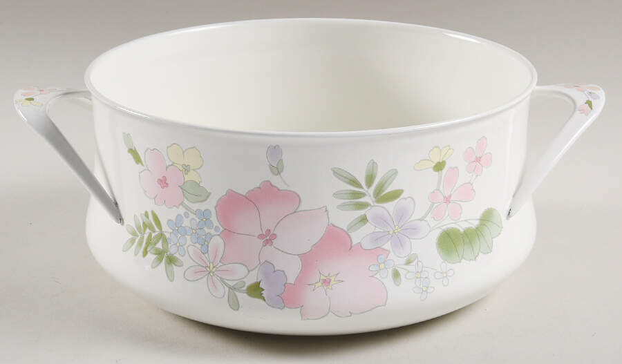 Courtney 2 Quart Metal Covered Casserole, No Lid by Kobe-1