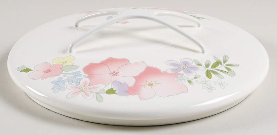 Courtney 2 Quart Metal Covered Casserole, Lid Only by Kobe-1