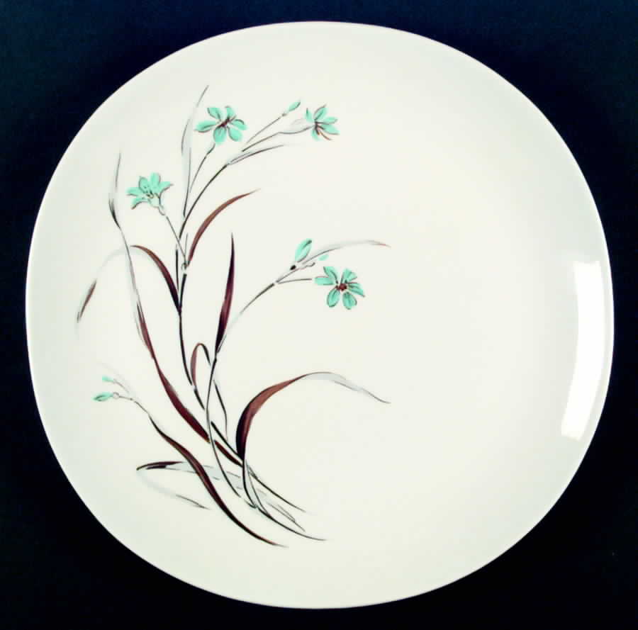 Bonair Dinner Plate by Kokura-1