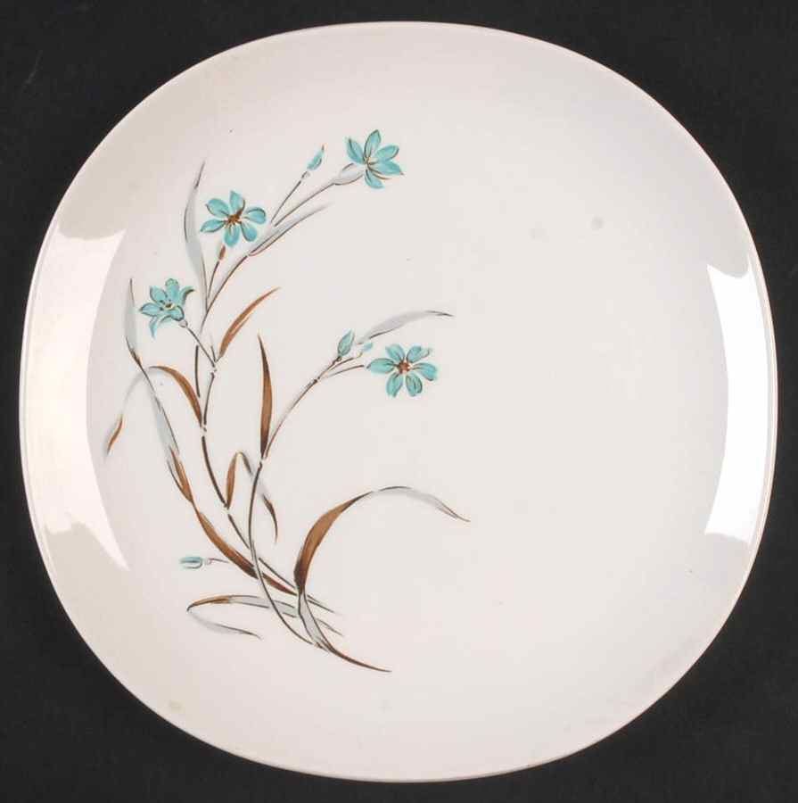 Bonair Salad Plate by Kokura-1