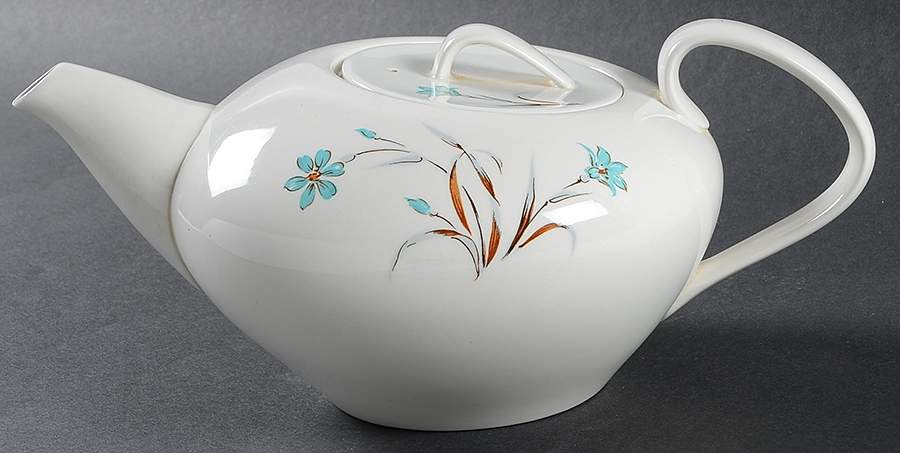 Bonair Teapot & Lid by Kokura-1