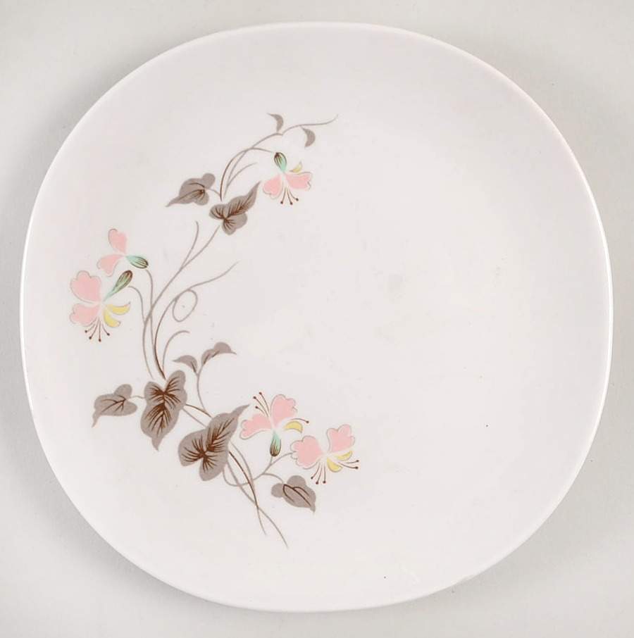 Clifton Bread & Butter Plate by Kokura-1